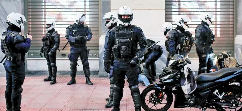 ΑΣΤΥΝΟΜΙΚΟΙ