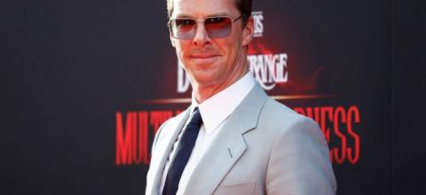 Μπένεντικτ Κάμπερμπατς