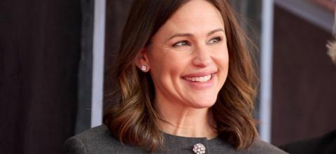 Τζένιφερ Γκάρνερ