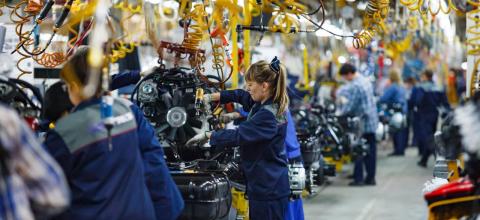 Λουκέτο σε εργοστάσιο εταιρείας κολοσσού -Πόσοι μένουν στον δρόμο