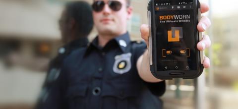 Αστυνομικός του Λούισβιλ τιμωρείται πειθαρχικά γιατί δεν άνοιξε την κάμερα σώματος κατά τη διάρκεια σύλληψης