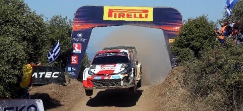 Ράλι Ακρόπολις 