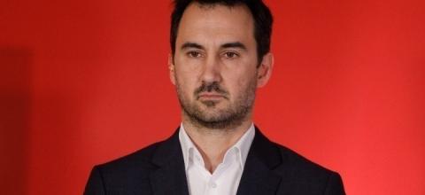 Αλ. Χαρίτσης