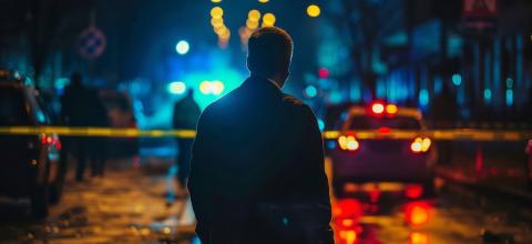 Β. Καρολίνα: Αστυνομικός με κόβιντ είχε πεθάνει εν ώρα υπηρεσίας και η γυναίκα του χάνει την αποζημίωση επειδή ήταν ανεμβολίαστος