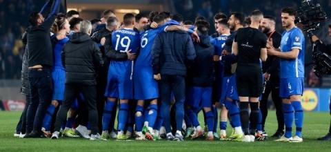 ΕΘΝΙΚΗ ΕΛΛΑΔΑΣ