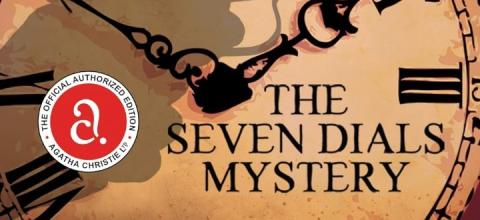 he Seven Dials Mystery