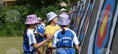 τοξοβολίας νέων