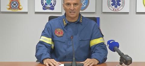 εκπροσωπος πυροσβεστικης