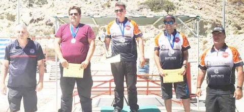 σκοπευτικος ομιλος Αγιου Νικολάου