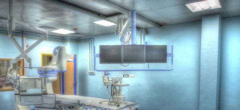 ΧΕΙΡΟΥΡΓΕΙΟ ΝΟΣΟΚΟΜΕΙΟ