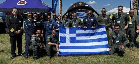 πολεμικη αεροπορια