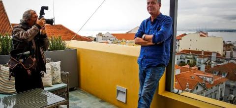 Άντονι Μπουρντέν 