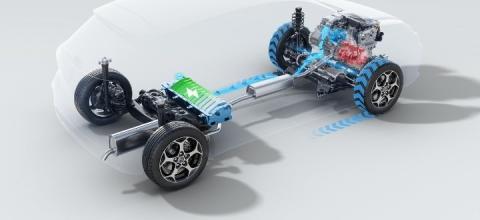 υβριδικό σύστημα