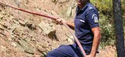 ανθυπαστυνόμος