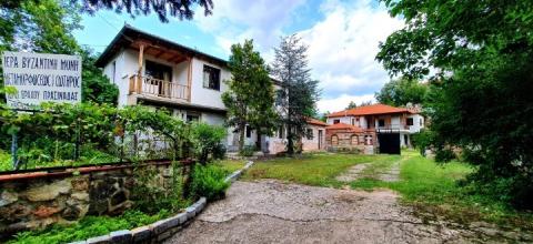 μονή της Μεταμόρφωσης του Σωτήρος