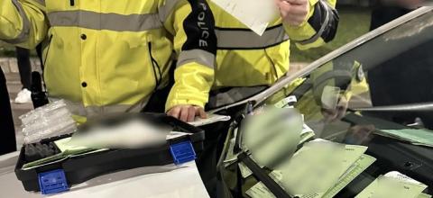 Σε ποια πόλη η Τροχαία βεβαίωνε καθημερινά πάνω από 600 κλήσεις;