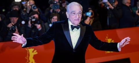 Μάρτιν Σκορσέζε