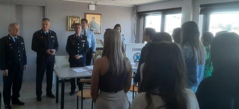 ΔΟΚΙΜΟΙ ΑΣΤΥΦΥΛΑΚΕς