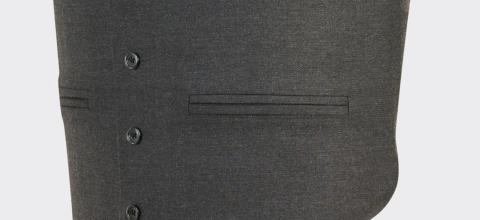 Rhodium® VIP I” - Το αλεξίσφαιρο γιλέκο κοστουμιού από την Anorak