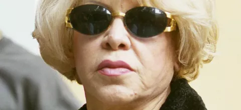 Καίτη Γκρέυ: Την Τετάρτη η κηδεία της -Σε λαϊκό προσκύνημα η σορός της