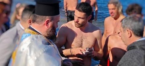 ειδικος φρουρος Ορφανος Νικολαος