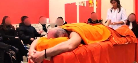 ΕΔΕ σε καθηγητή που έβαλε τους μαθητές του να του κάνουν μασάζ στην Εύβοια