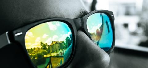 ΓΥΑΛΙΑ ΗΛΙΟΥ