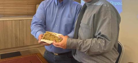 Ένωση Χαλκιτών Δωδ/σου Αθηνών -Πειραιώς