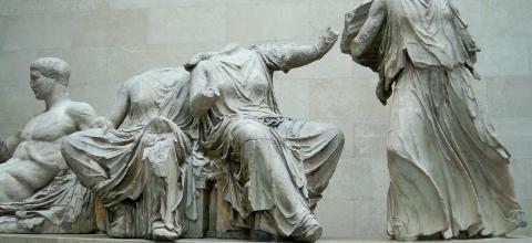 ΓΛΥΠΤΑ ΤΟΥ ΠΑΡΘΕΝΩΝΑ ΣΤΟ ΒΡΕΤΑΝΙΚΟ ΜΟΥΣΕΙΟ