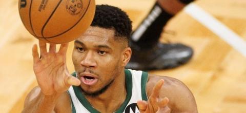 Γιάννης Αντετοκούνμπο