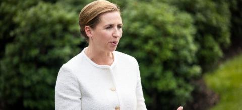 Δανέζα πρωθυπουργός