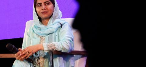 Μαλάλα Γιουσαφζάι