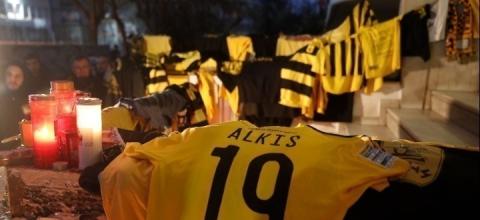 ΑΛΚΗΣ ΚΑΜΠΑΝΟΣ