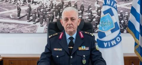 Χαράλαμπος Καλόγηρος