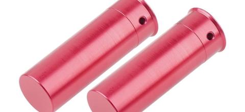 Εκπαίδευση σκοποβολής: Snap caps αλουμινίου που μιμούνται πυρομαχικά 12 Gauge από το beararms.gr