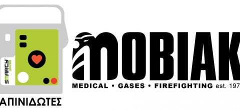 Αυτόματοι Απινιδωτές ΜΟΒΙΑΚ: Πρόληψη, Εκπαίδευση, Διάσωση