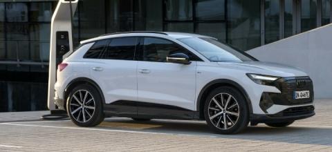 Audi Q4 e-tron