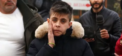 Θύμα κλοπής στο μετρό η Ειρήνη Μουρτζούκου