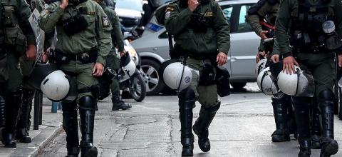 αστυνομικοι