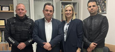 ενωση αστυνομικων κιλκις