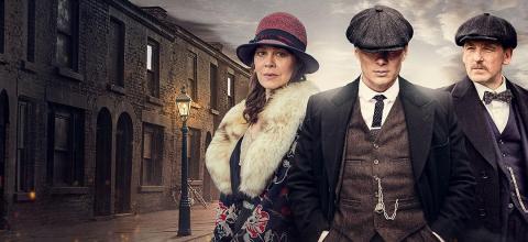 Peaky Blinders
