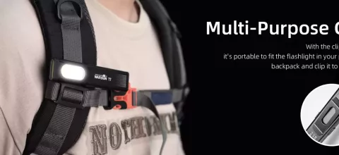 Ένας μικρός, αλλά ... θαυματουργός φακός!!