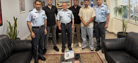 Ταξίαρχος Ηλίας Σκανδάλης