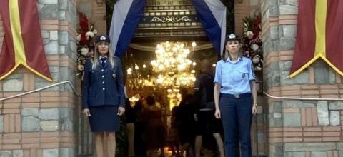 γυναίκες Αστυνομικοί