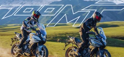 Ειδική Προσφορά για τη μοτ/τα 700ΜΤ 2024 – Δώρο Βαλίτσα & Έκπτωση για τα στελέχη των Σωμάτων Ασφαλείας