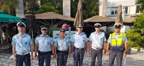 ΤΜΗΜΑ ΤΡΟΧΑΙΑΣ ΕΟΡΔΑΙΑΣ