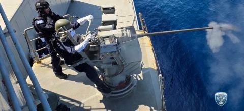 Σχολή Ναυτικών Δοκίμων