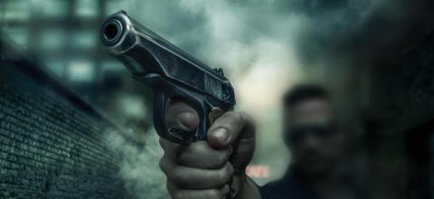 Πυροβόλησαν αστυνομικούς την ώρα που έτρωγαν πιτσα στο Οχάιο 