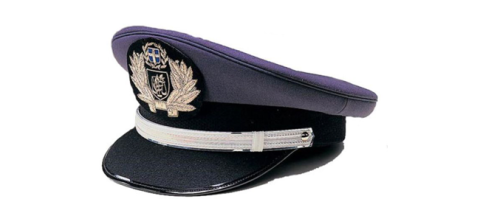 καπελο Αξιωματικού