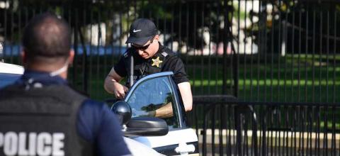 Σειρά ατυχημάτων με αστυνομικούς σε τροχονομικούς ελέγχους στη Νότια Καρολίνα